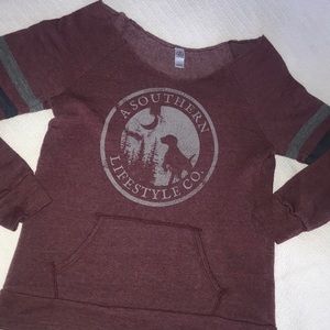 Southern Lifestyle Sweatshirt!